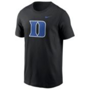 Nike Men's Duke Blue Devils Game Royal Velocity Stack T