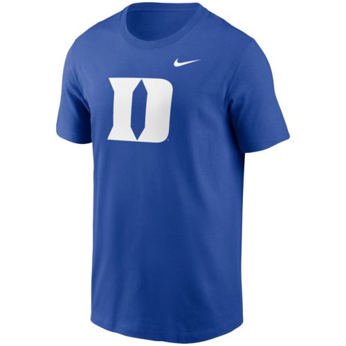 Nike Duke ゲームシャツ Nike Men's Duke Blue Devils Game Royal Velocity Stack T