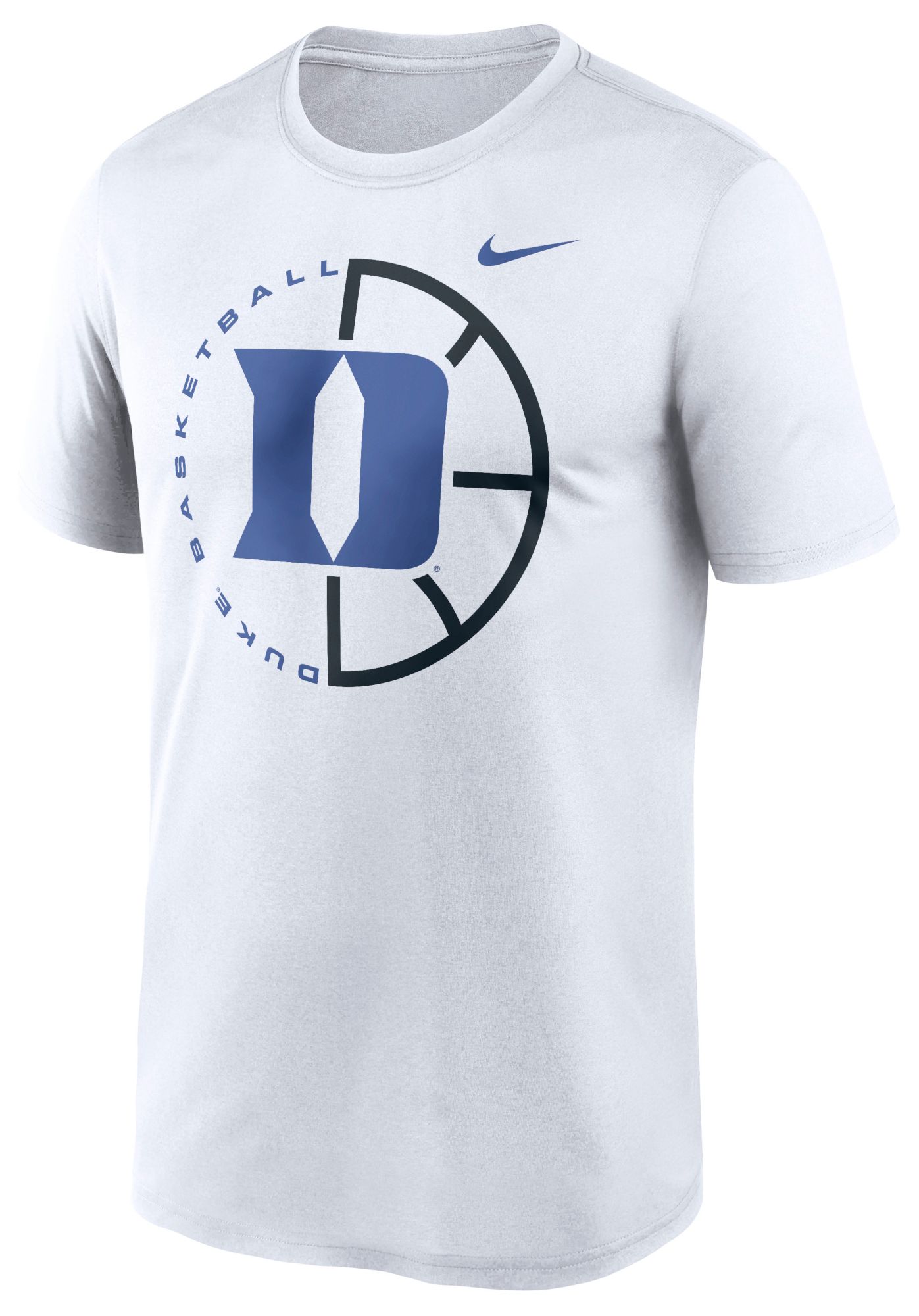 Nike Men's Duke Blue Devils White Icon T-Shirt