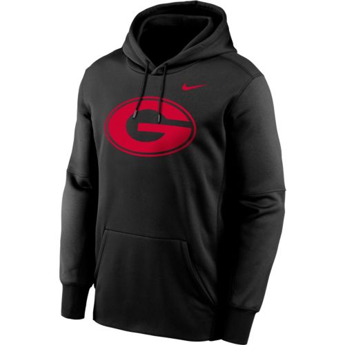 Nike Men's Georgia Bulldogs Dark Grey Heather Legacy Retro