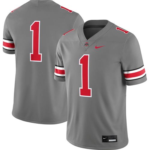 Nike Ohio State大学 アメフト ゲームシャツ XXL Nike Ohio State大学 アメフト ゲームシャツ XXL Ohio State