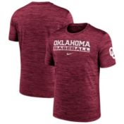 Oklahoma Sooners 1985 Football Vintage Grey T-Shirt