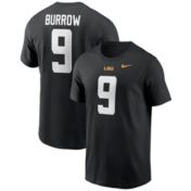 Store Men's Joe Burrow Black Jersey