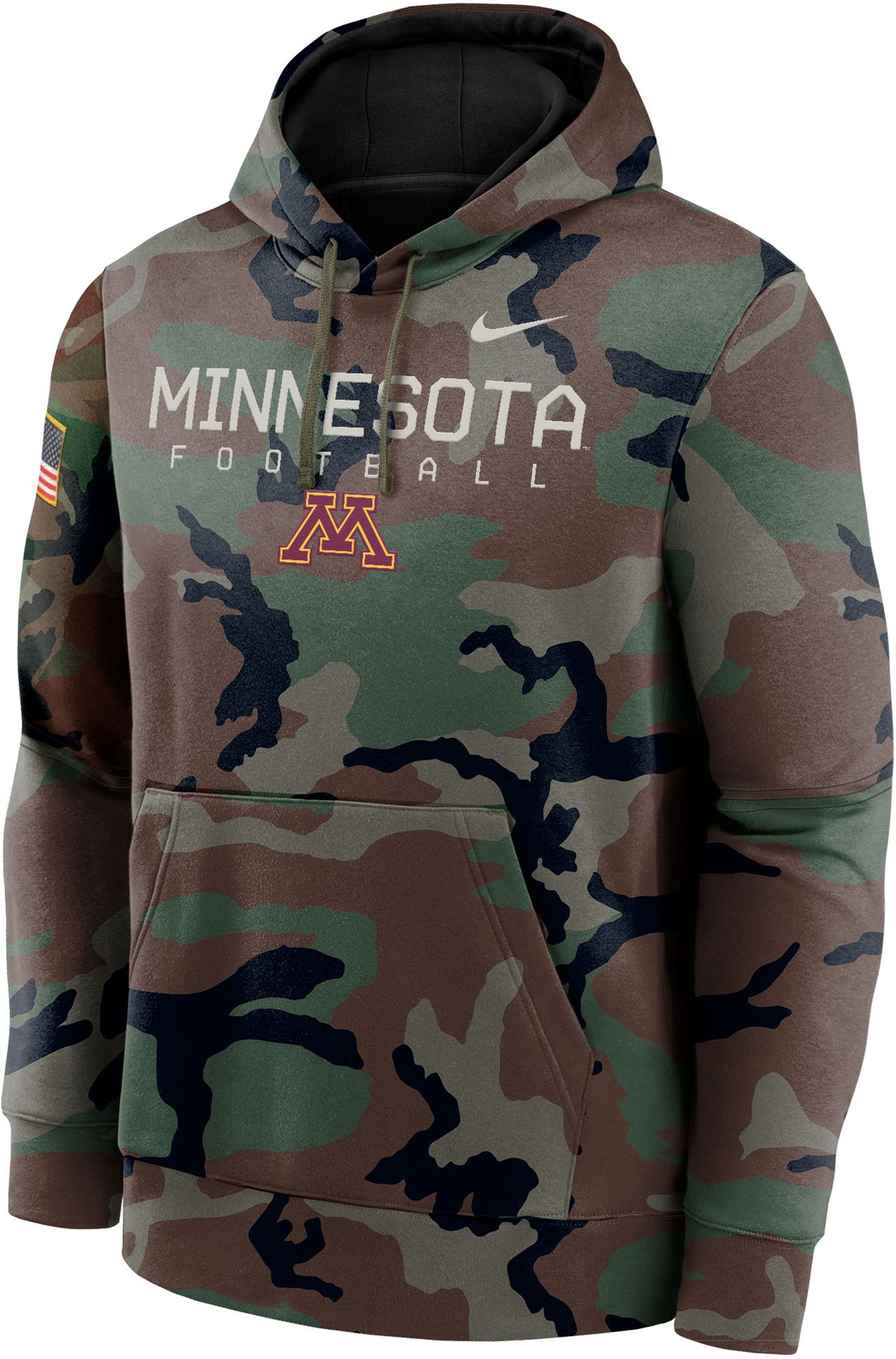 NCAA Military Appreciation Gear