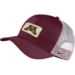 Nike Men's Minnesota Golden Gophers Maroon Classic99 Adjustable Trucker Hat