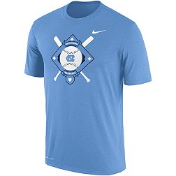 Johnny T-shirt - North Carolina Tar Heels - Nike Sideline Boonie Bucket Hat  (Navy) by Nike