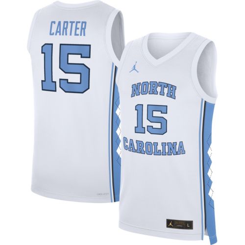 NORTH CAROLINA ＃23 バスケ　ゲームシャツ Jordan Men's North Carolina Tar Heels Michael Jordan #23