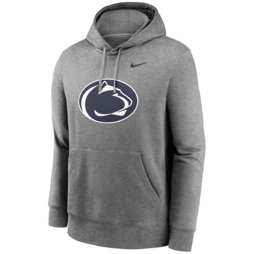 Champion Men's Penn State Nittany Lions Grey Reverse Weave