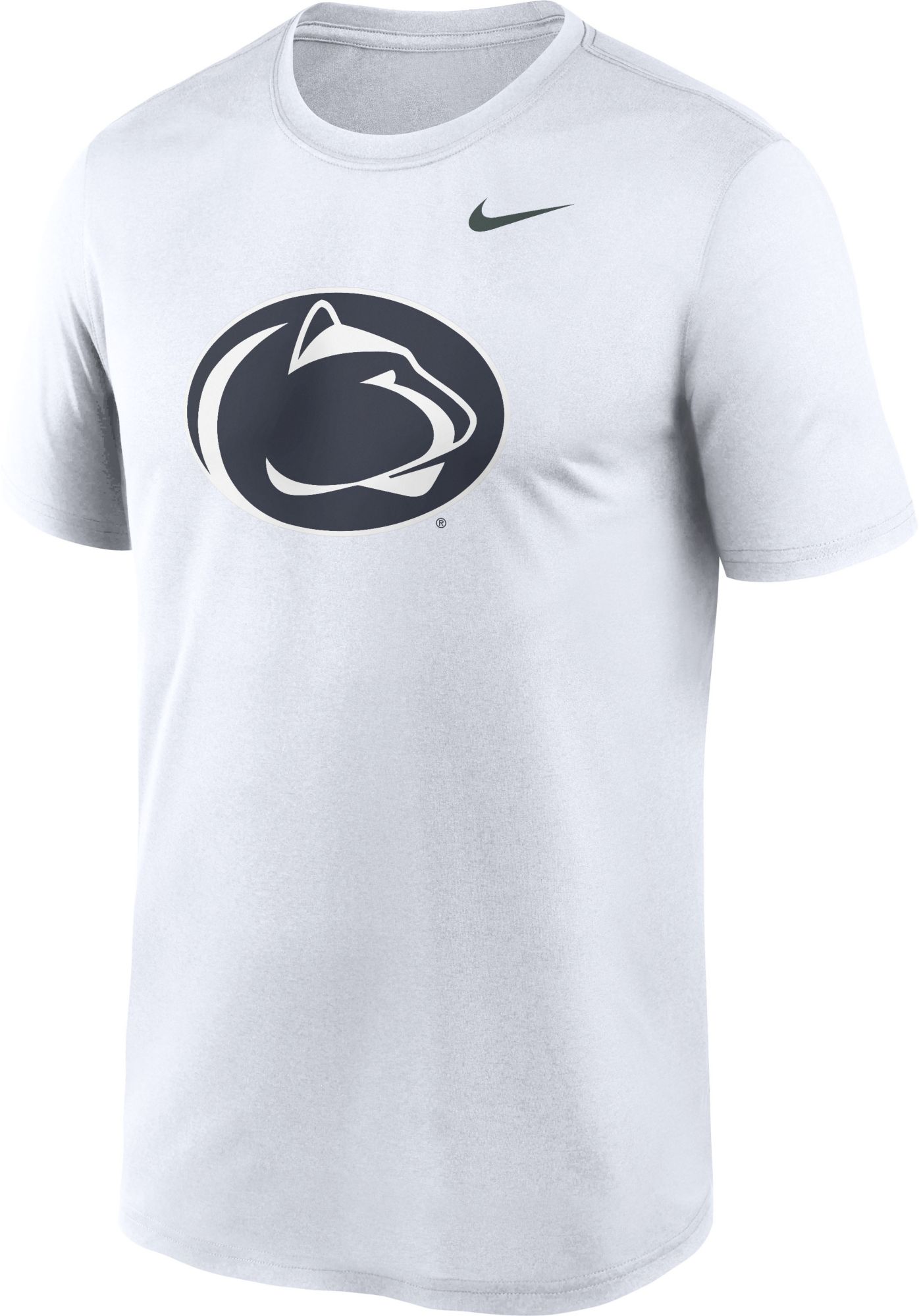 Nike Adult Penn State Nittany Lions White Legend Logo T-Shirt