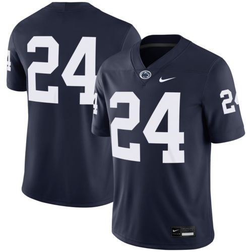 Nike Men's Penn State Nittany Lions Abdul Carter #11 Blue Dri-FIT