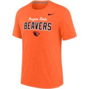 Nike Men's Oregon State Beavers Grey Dri-FIT Velocity Legend