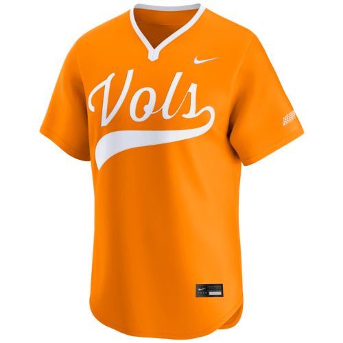 Nike Men's Tennessee Volunteers Alvin Kamara #6 White Dri-FIT