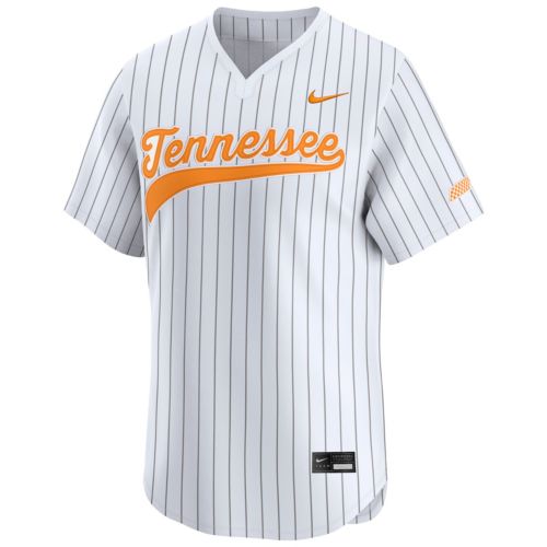 【NIKE】Tennessee Volunteers Sideline Jersey Tennessee Sideline Coach Men's Nike Dri-FIT College Top
