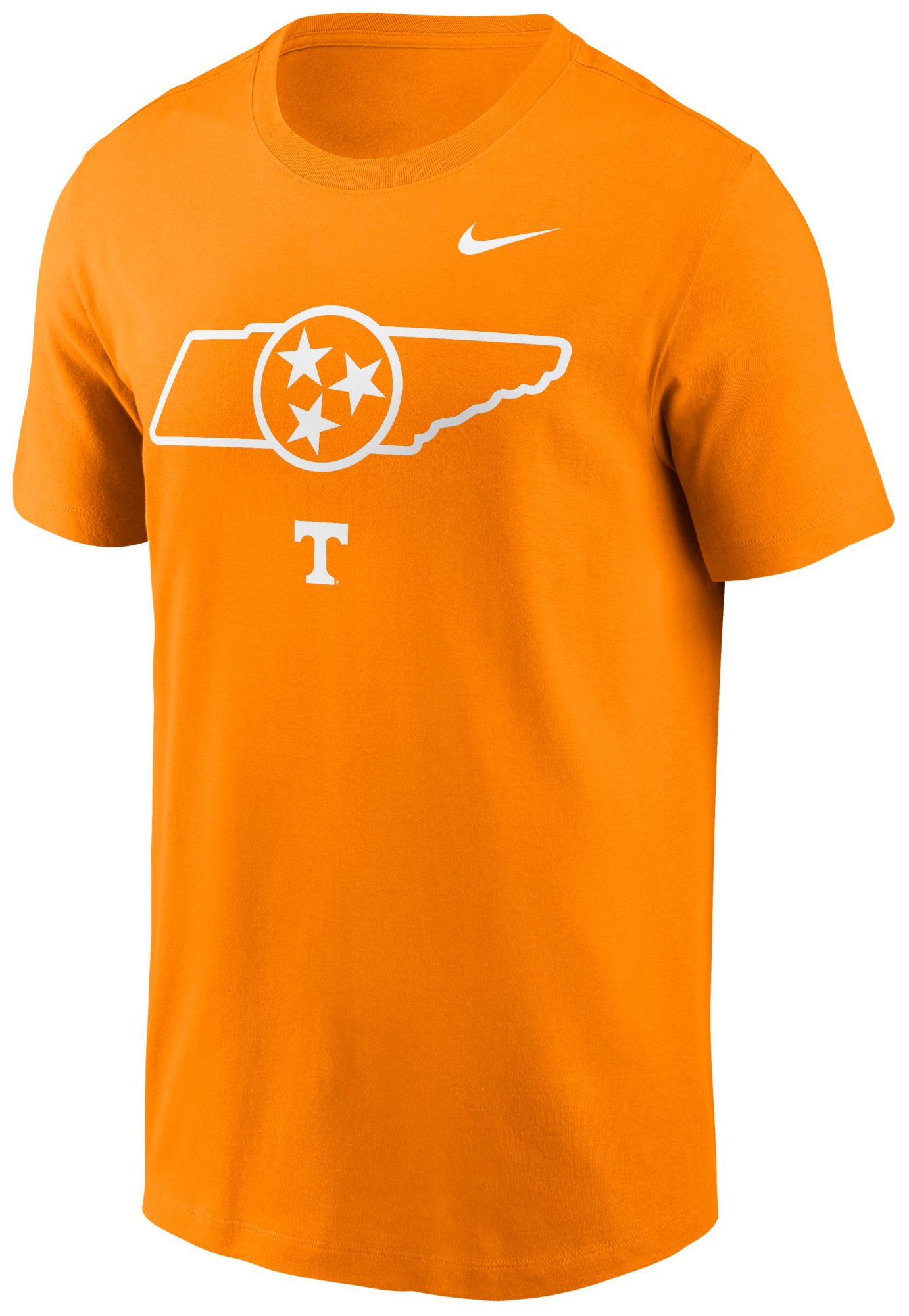 Nike Men's Tennessee Volunteers Tennessee Orange State T-Shirt