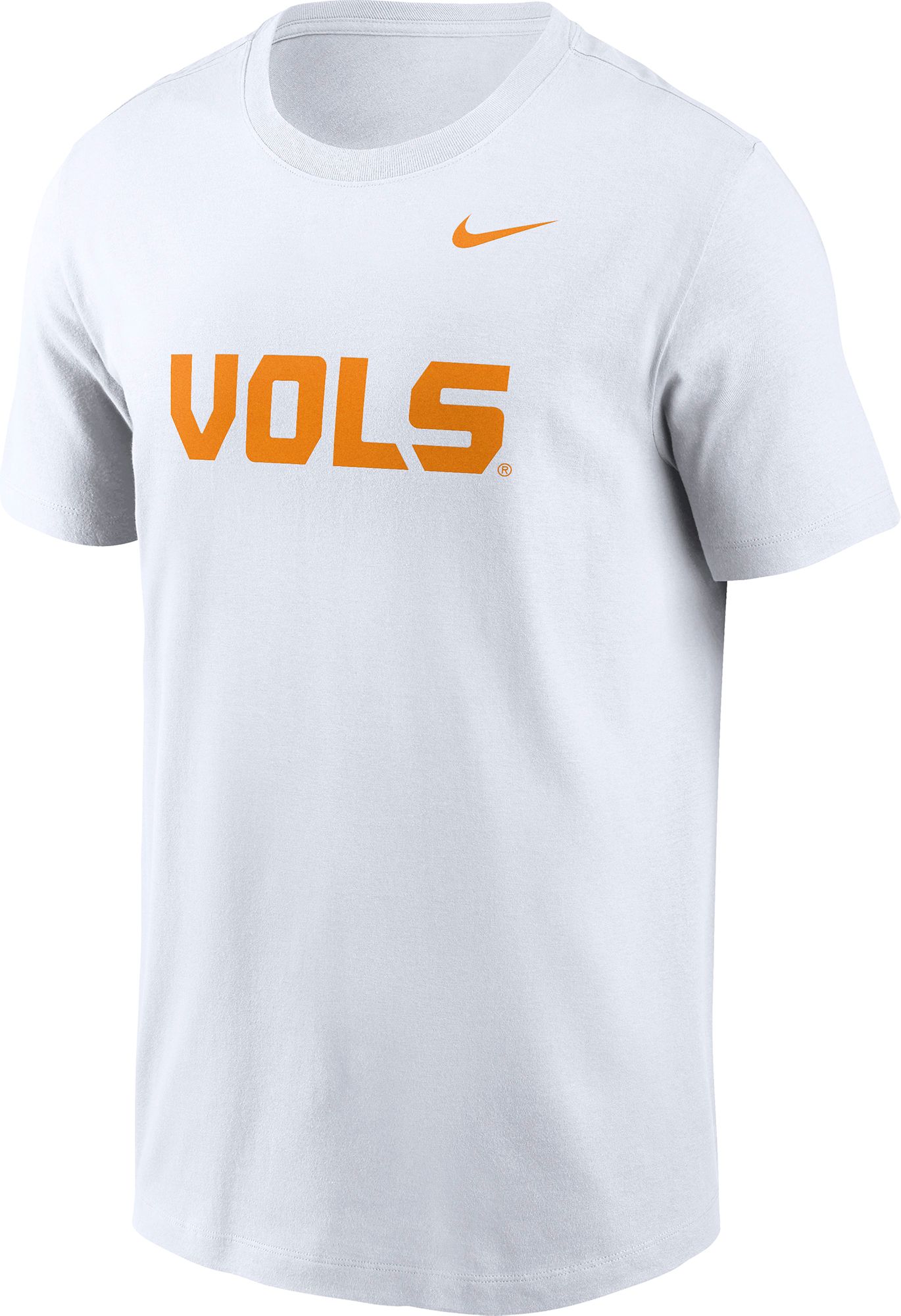 Nike Men's Tennessee Volunteers White Alternate Logo T-Shirt