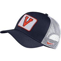 Nike Men's Virginia Cavaliers Blue Classic99 Adjustable Trucker Hat