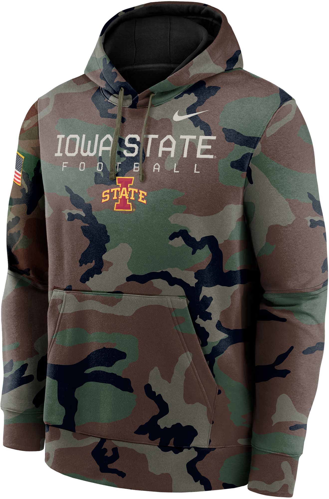 NCAA Military Appreciation Gear