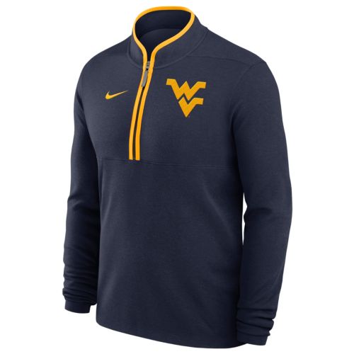 Colosseum Men's West Virginia Mountaineers Navy Goes America