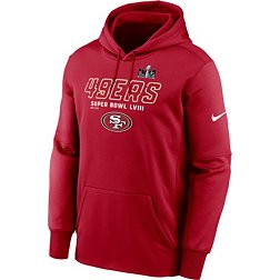 49ers Store 1 Core Men's Hooded Performance Sweatshirt - X7usXR – Emblem  Athletic