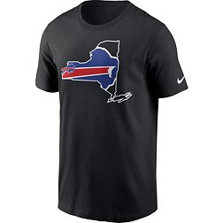 Nike Men's Buffalo Bills Local Black T-Shirt