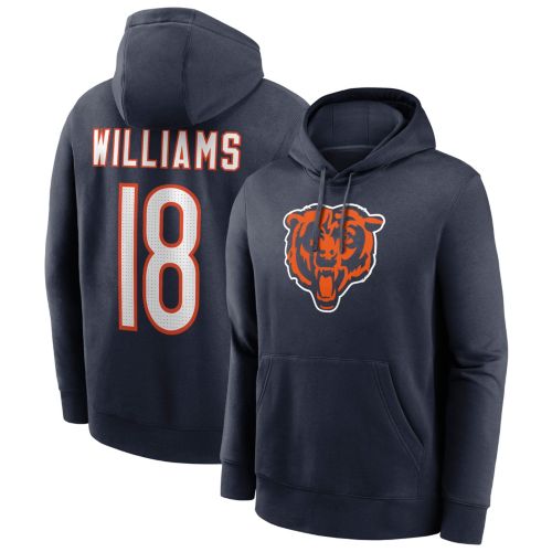NIKE - USA購入 ナイキ製 NFL【Chicago Bears】パーカーUS Sサイズ USA購入 ナイキ製 NFL【Chicago Bears】パーカーUS Sサイズ mens