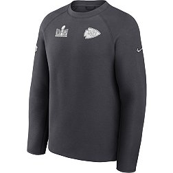 Nike Men's 2024 Super Bowl LVIII Bound Opening Night Kansas City Chiefs Crew Sweatshirt
