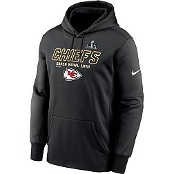 Nike Men's 2024 Super Bowl LVIII Bound Kansas City Chiefs Iconic Therma-FIT Hoodie
