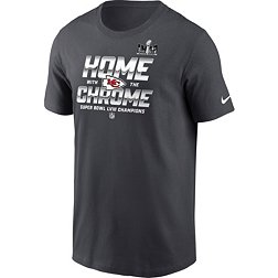 Nike Men's Super Bowl LVIII Champions Kansas City Chiefs Parade T-Shirt