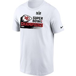 Nike Men's Super Bowl LVIII Champions Kansas City Chiefs Iconic T-Shirt