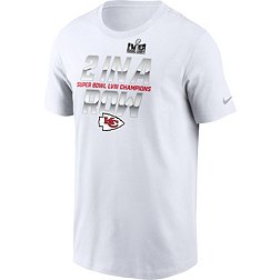 Nike Men's Super Bowl LVIII Champions Kansas City Chiefs 2-In-A-Row T-Shirt