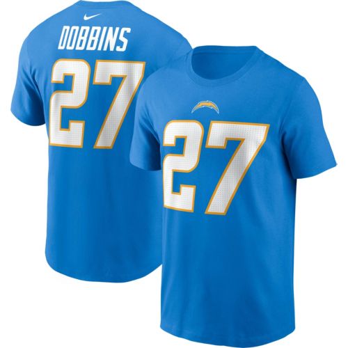 Nike Men's Los Angeles Chargers Justin Herbert #10 Vapor