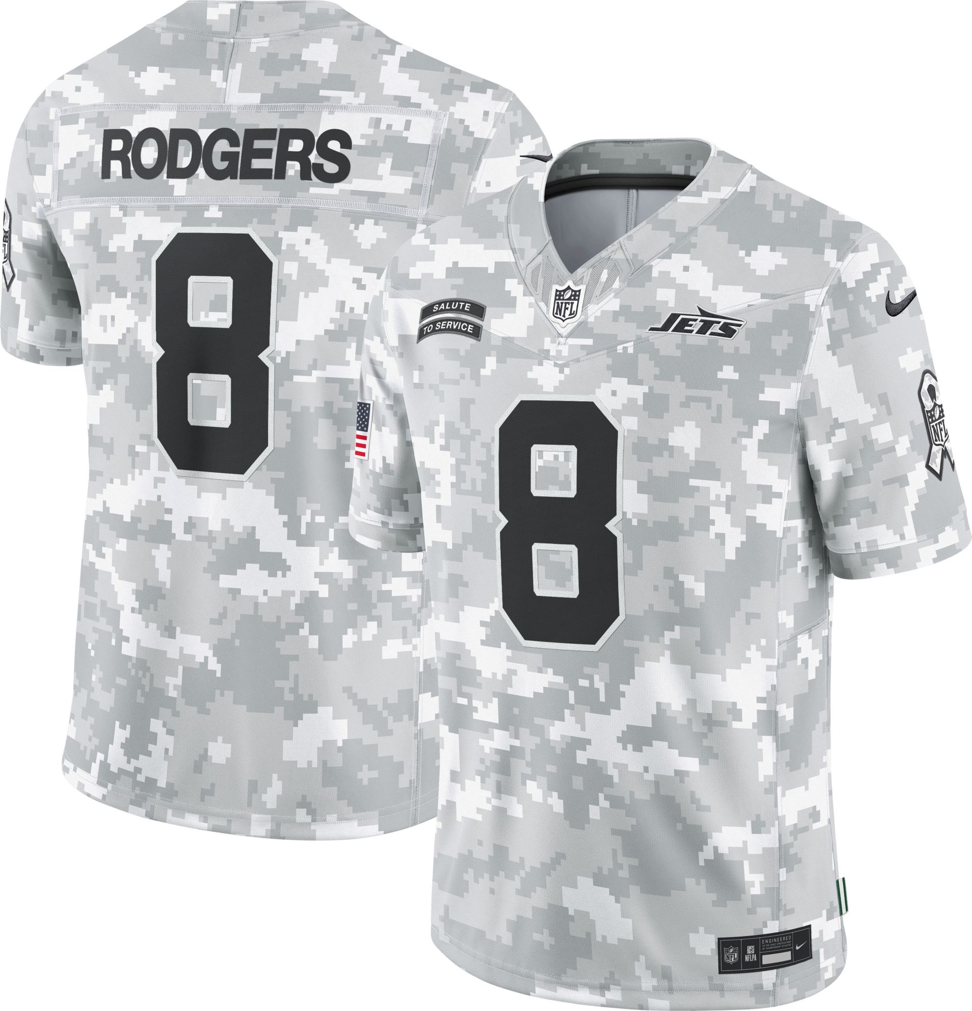 NFL Salute to Service & NCAA Military Collection