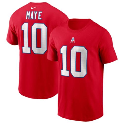 売れ筋商品|||ナイキ カットソー トップス レディース Women's Tedy Bruschi Red New England Patriots Retired Game Jersey Red Women's Nike Tedy Bruschi Red New England Patriots Retired