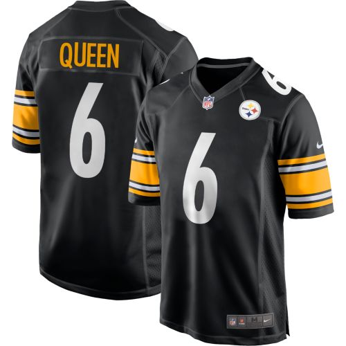 Nike Men's Pittsburgh Steelers Minkah Fitzpatrick #39 Black