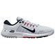 Platinum/Navy/Gry/Red