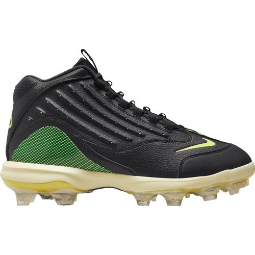 Baseball Cleats Jordan 11 Cleats Green Nike Men's Griffey MCS