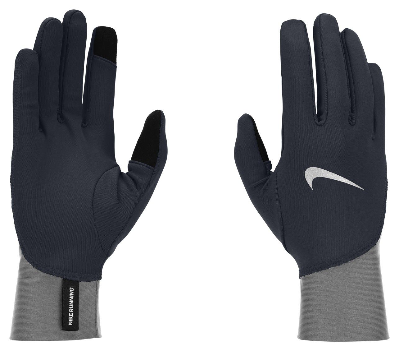 Obsidian/Smoke Gry/Silver