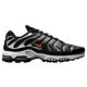 Black/Orange/Silver