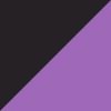 Purple/Orange/Black