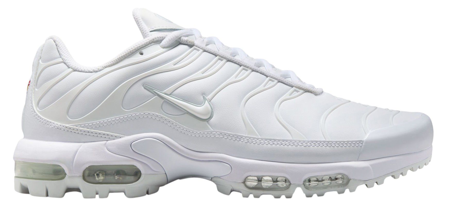 White/Platinum/Gold/Red