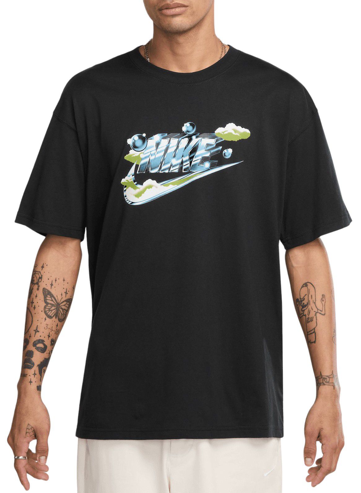 Nike Sportswear Max90 Cloud Graphic T-Shirt