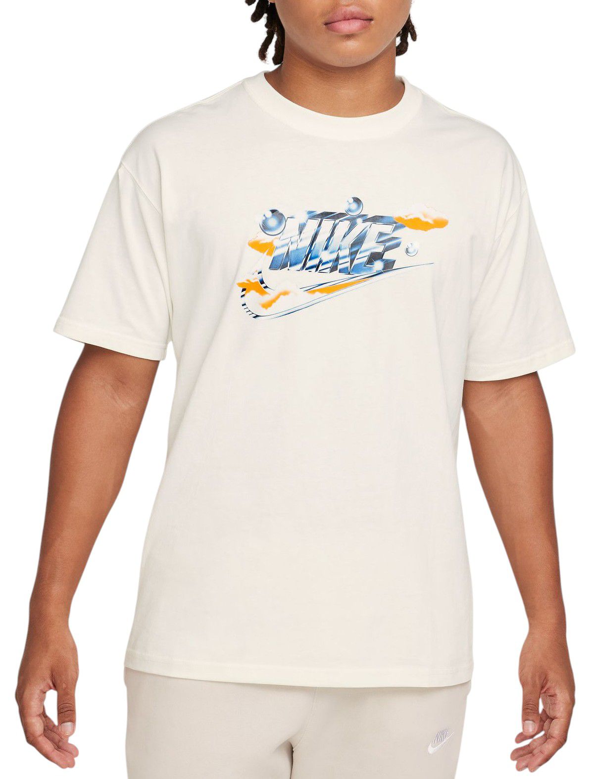 Nike Sportswear Max90 Cloud Graphic T-Shirt
