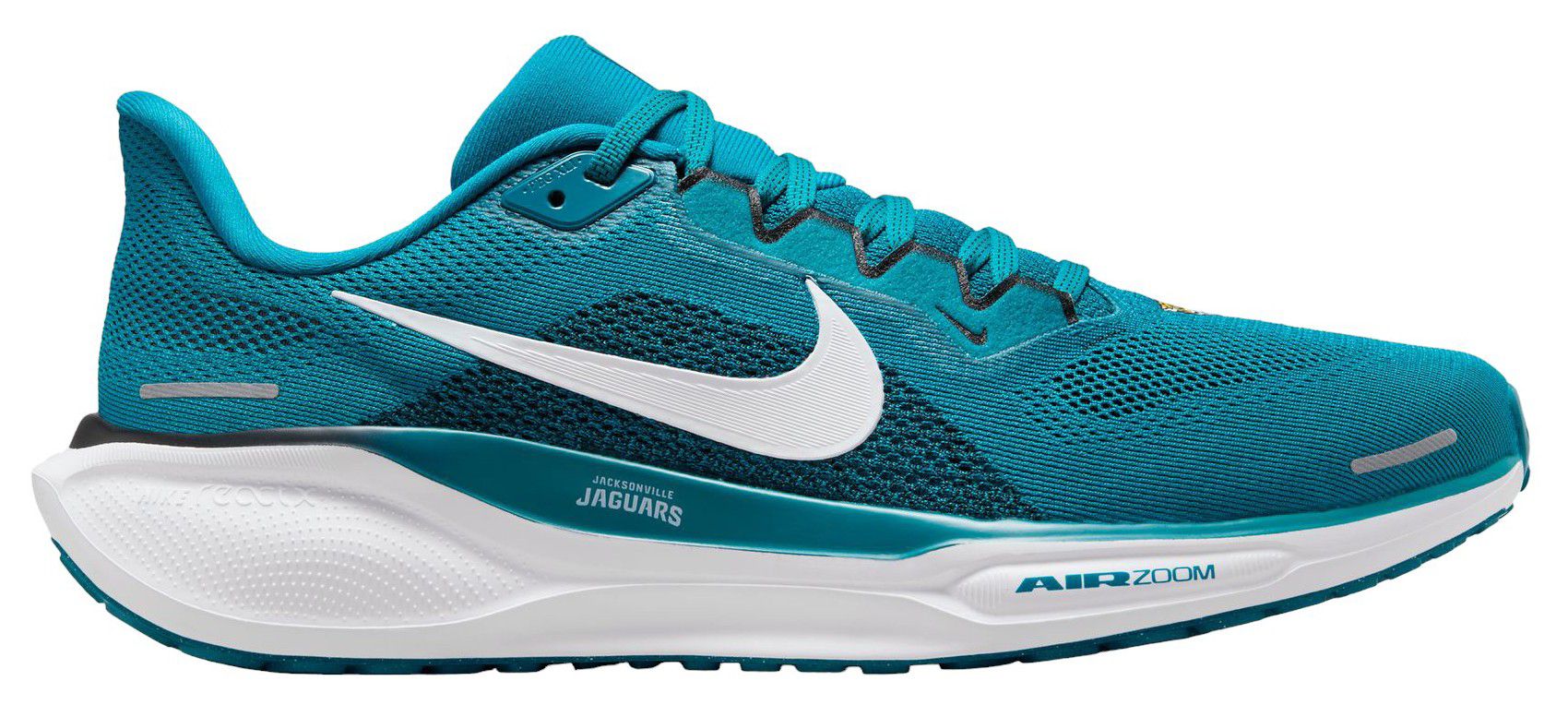 Nike Pegasus 41 Jaguars Running Shoes