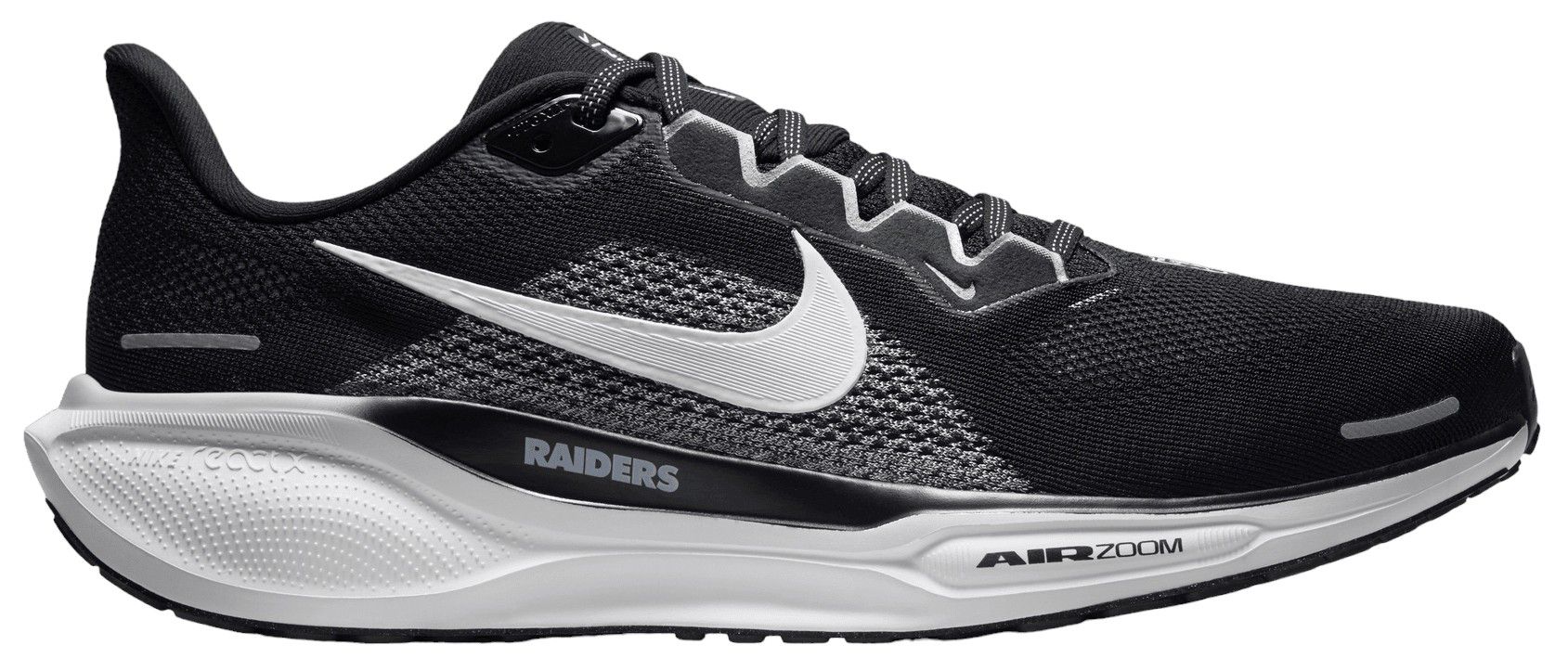 Nike Pegasus 41 Raiders Running Shoes