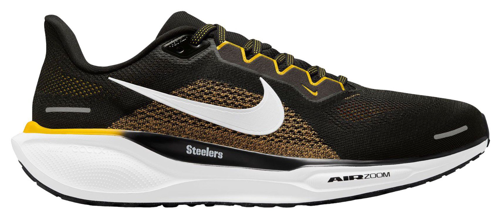 Nike Pegasus 41 Steelers Running Shoes - Team
