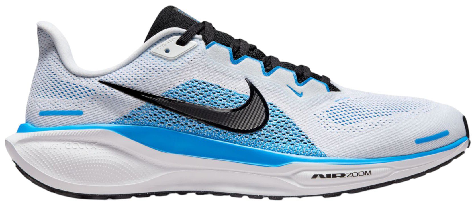 White/Black/Blue