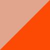 Coral/Gridiron/Orange