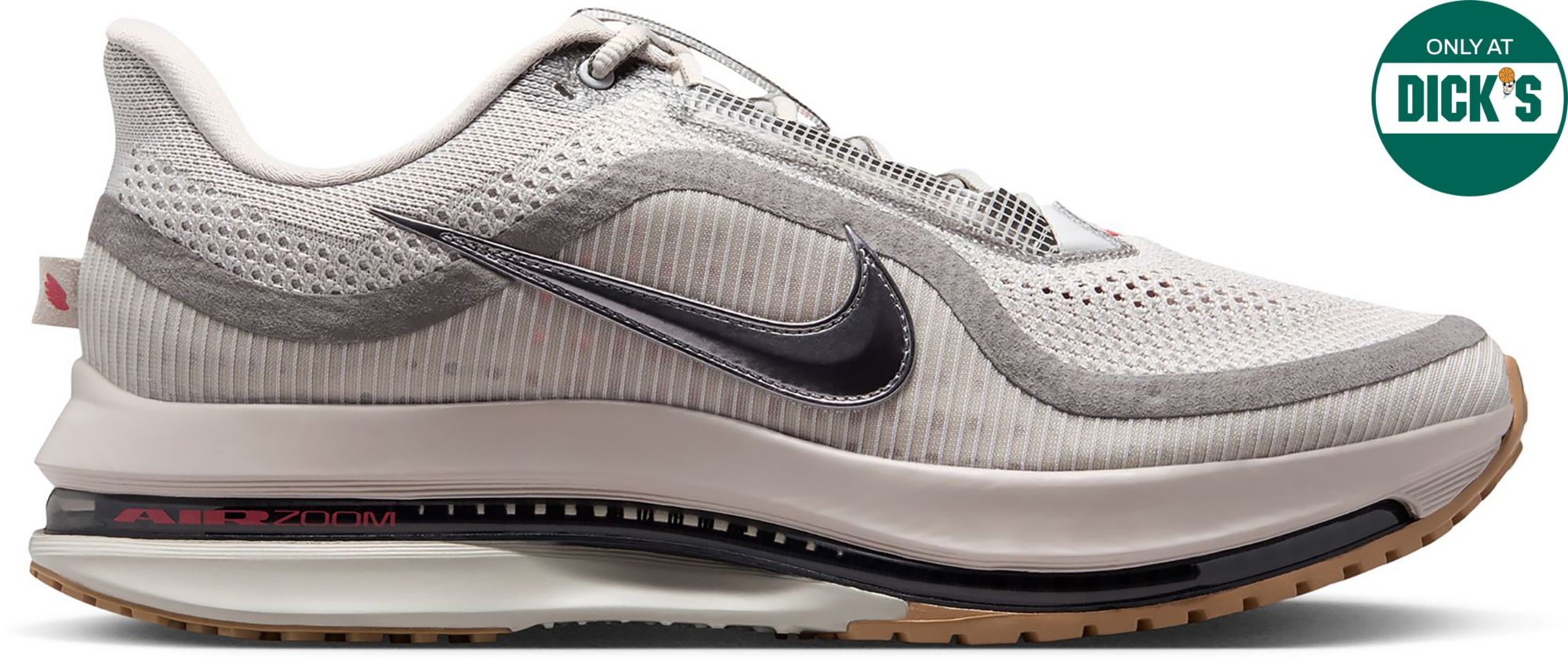 Lt Iron Ore/Mtlc Dark Grey-Flat Pewter
