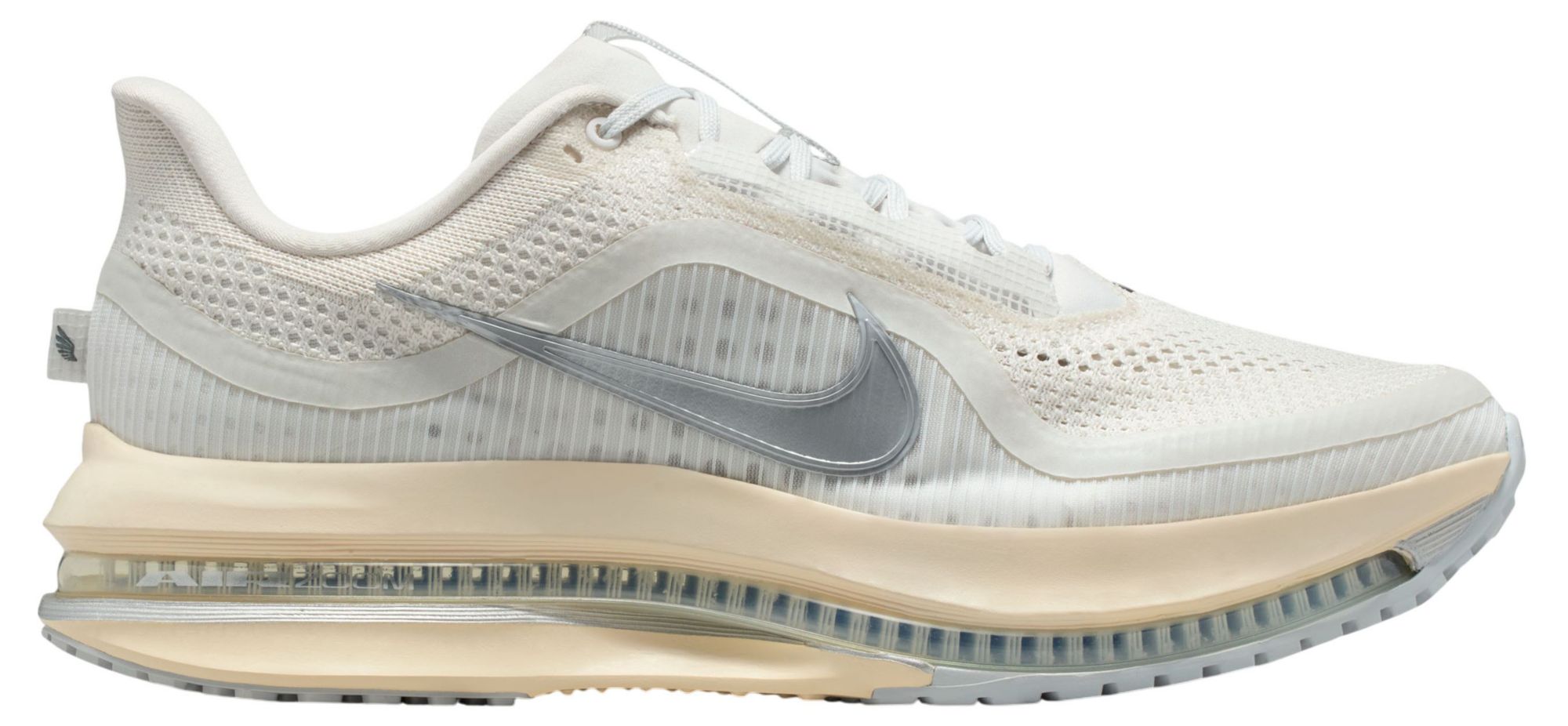 Platinum Tint/Reflective Silver/Grey Fog