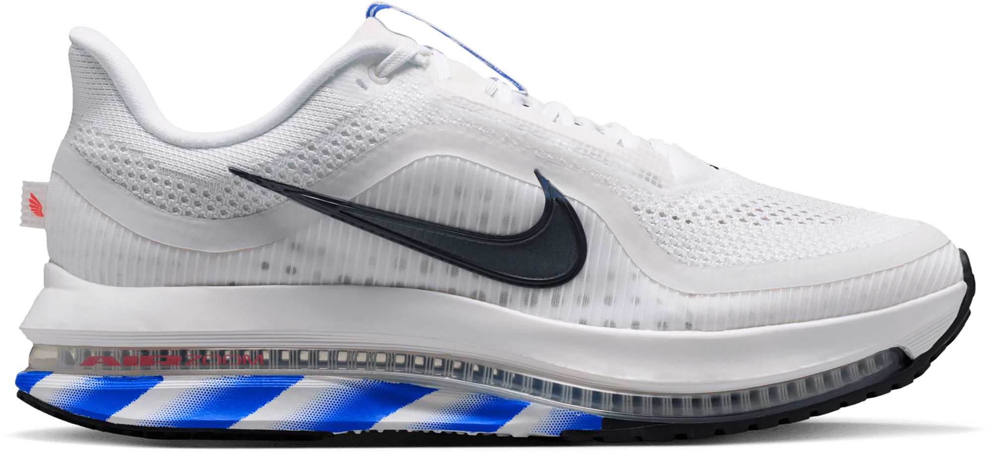 White/Black/Racer Blue